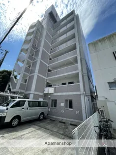 アイディール中之島【1階】の外観