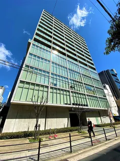 船場ミッドキューブ【13階】の外観