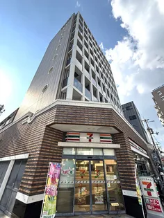 セイワパレス玉造【6階】の外観