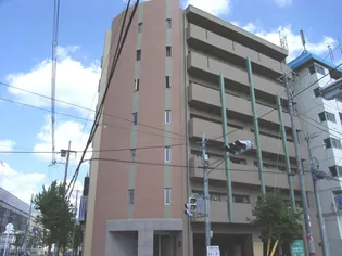 エル・セレーノ東三国【6階】の外観