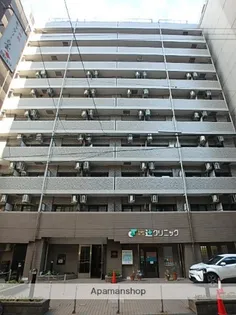 エスリード堂島【4階】の外観