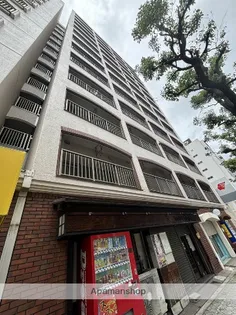 朝日プラザ扇町【10階】の外観