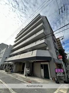 第2メゾン北梅田【4階】の外観