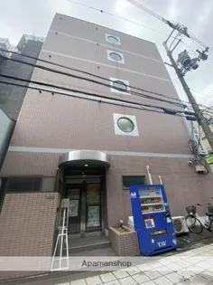 大阪府大阪市北区西天満3丁目【マンション】の外観