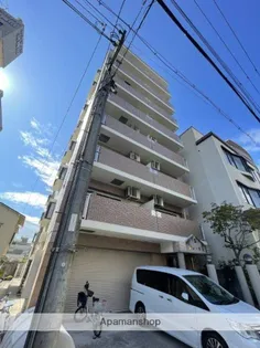 晋栄一番館【2階】の外観