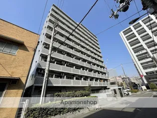 大阪府大阪市北区豊崎1丁目【マンション】の外観