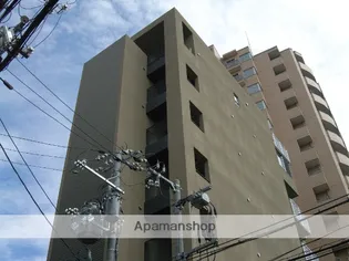 サウス・サン【4階】の外観