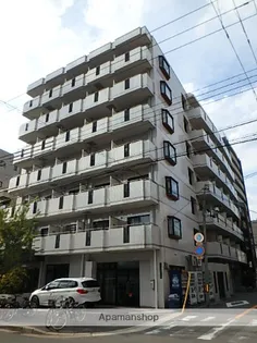 リッチハイツパークサイド【3階】の外観