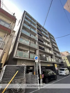 大阪府大阪市北区中津4丁目【マンション】の外観