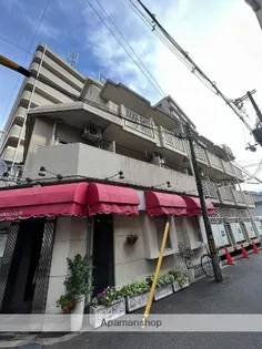大阪府大阪市福島区福島2丁目【マンション】の外観