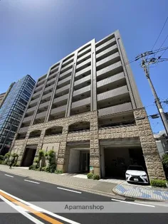 大阪府大阪市福島区福島6丁目【マンション】の外観