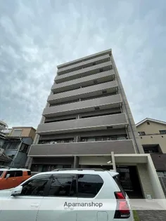 デセンテ北梅田【3階】の外観