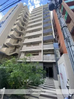 アスヴェル南森町【7階】の外観