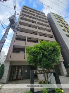 大阪府大阪市北区松ケ枝町【マンション】の外観