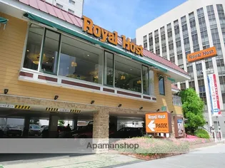 ヴァンヴェール天満【7階】の周辺