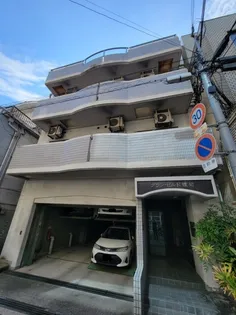 グラン・ビルド渡辺Ⅰ【6階】の外観