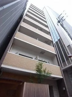 プルミエール南本町【0702号室】の外観