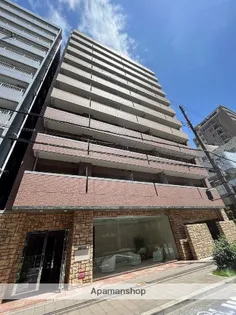 アーバネックス福島【5階】の外観