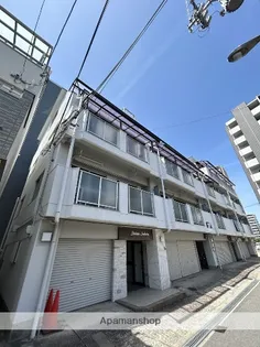 シバヤ中津【4階】の外観