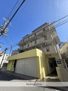 キングコーポ堂山【4階】の外観