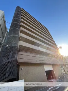 ルモン中津【4階】の外観