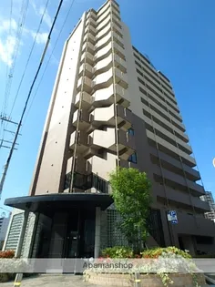 ALGRAD(アルグラッド)福島WEST【5階】の外観