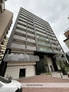 NORTH VILLAGE壱番館【11階】の外観