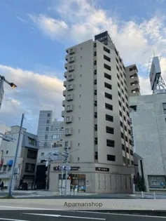 ALGRAD(アルグラッド)福島EAST【3階】の外観