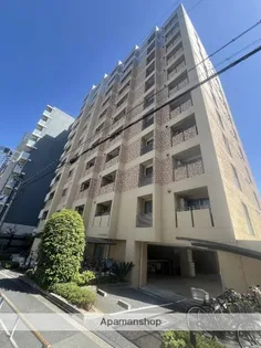 エステムプラザ梅田WEST【8階】の外観