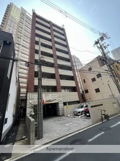 ISM中之島レジデンス(旧HF中之島レジデンス)【8階】の外観