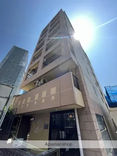 パナッシュコート梅田北【9階】の外観