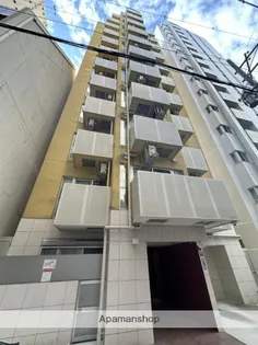 I−DIL NAKANOSHIMA EAST【9階】の外観