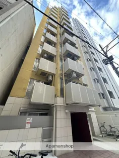 I−DIL NAKANOSHIMA EAST【9階】の外観