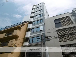 大宝中之島ビル【1階】の外観