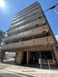 ラルテ中津【5階】の外観