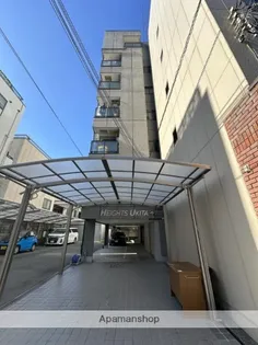 大阪府大阪市北区浮田1丁目【マンション】の外観