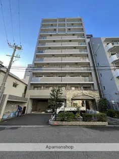大阪府大阪市福島区福島6丁目【マンション】の外観