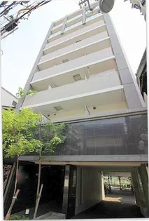 大阪府大阪市中央区上本町西3丁目【マンション】の外観