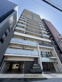 大阪府大阪市北区中崎西4丁目【マンション】の外観