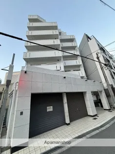 大阪府大阪市福島区福島1丁目【マンション】の外観