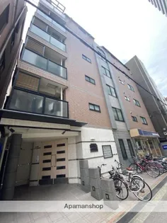 クイーンズコート天満【5階】の外観