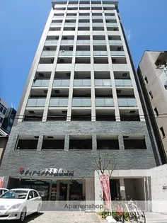 大阪府大阪市北区西天満6丁目【マンション】の外観