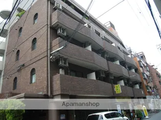 大阪府大阪市北区池田町【マンション】の外観