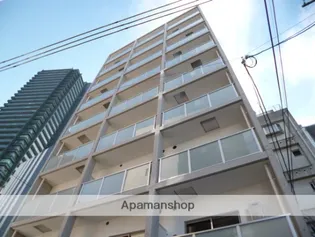 ウインズコート西梅田【4階】の外観