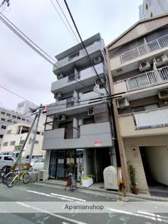 宮本ビル【4階】の外観