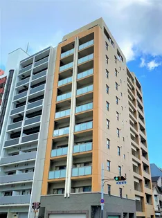 大阪府大阪市中央区本町橋【マンション】の外観