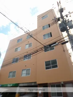 増田マンション【5階】の外観