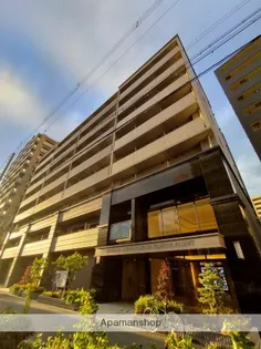 大阪府大阪市北区中津6丁目【マンション】の外観