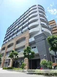 大阪府大阪市北区豊崎4丁目【マンション】の外観