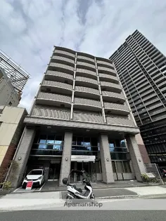 大阪府大阪市北区大淀南3丁目【マンション】の外観